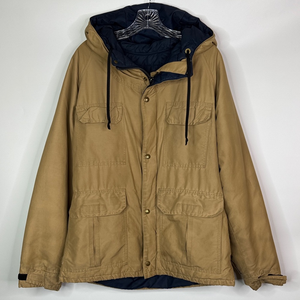 Vintage REI Co-op Brown Thinsulate Jacket Size Medium